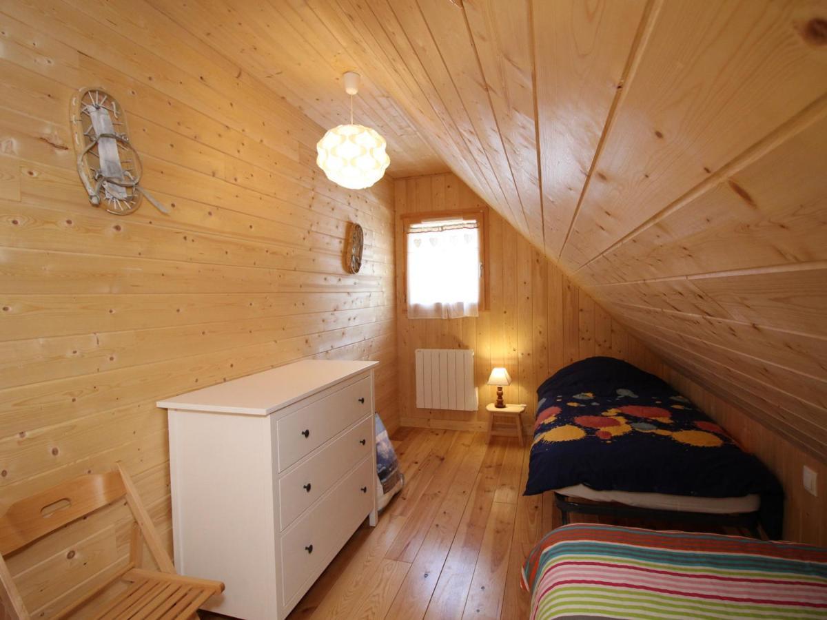 Chalet Spacieux Avec Terrasse, Wi-Fi Et Parking - Fr-1-608-15 Льо Мон-Дор Екстериор снимка